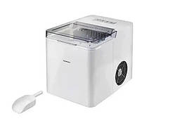 Льодогенератор Silver Crest SEMK 105 B2 – компактний апарат для льоду 12 кг/добу, Німеччина