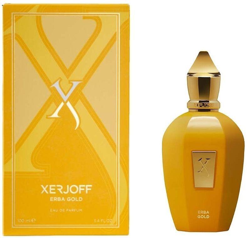 Xerjoff Erba Gold Eau de Parfum 100 ml, Італія, фото 1