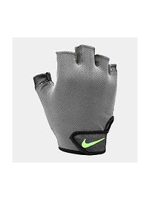 Рукавички для тренінгу Nike M ESSENTIAL FG сірий, антрацит Унісекс XL