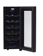 Міні-холодильник для вина Adler AD 8083 – ідеальне рішення для домашньої колекції