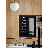 Міні-холодильник для вина Adler AD 8083 – ідеальне рішення для домашньої колекції, фото 3