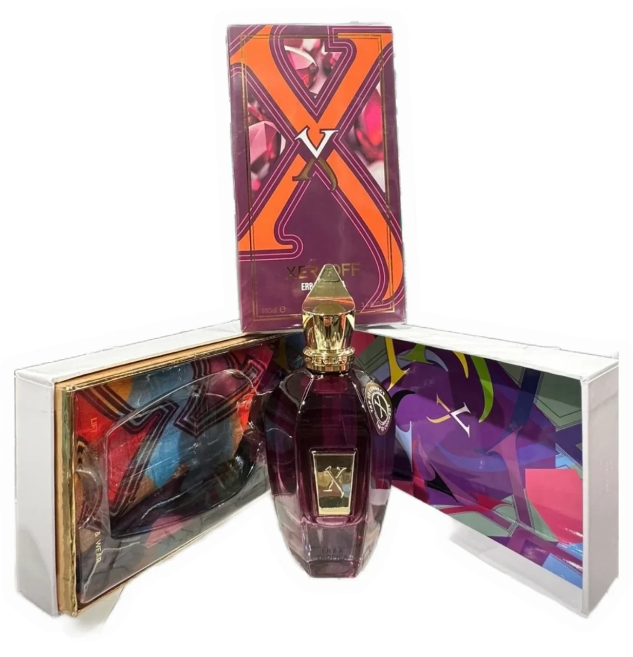 Xerjoff Erba Tropica Eau de Parfum 100 ml, Італія, фото 1