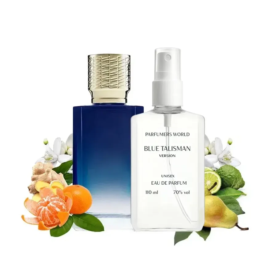 УнисексПарфюмированная вода Ex Nihilo Blue Talisman (Экс Нихило Блю Талисман) 110мл, фото 1