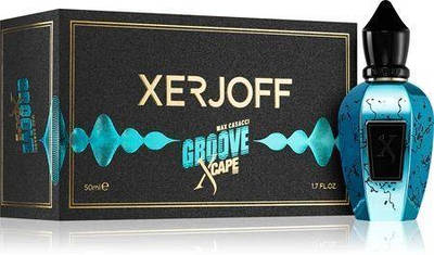 Xerjoff Groove Xcape Parfum 100 ml, Італія