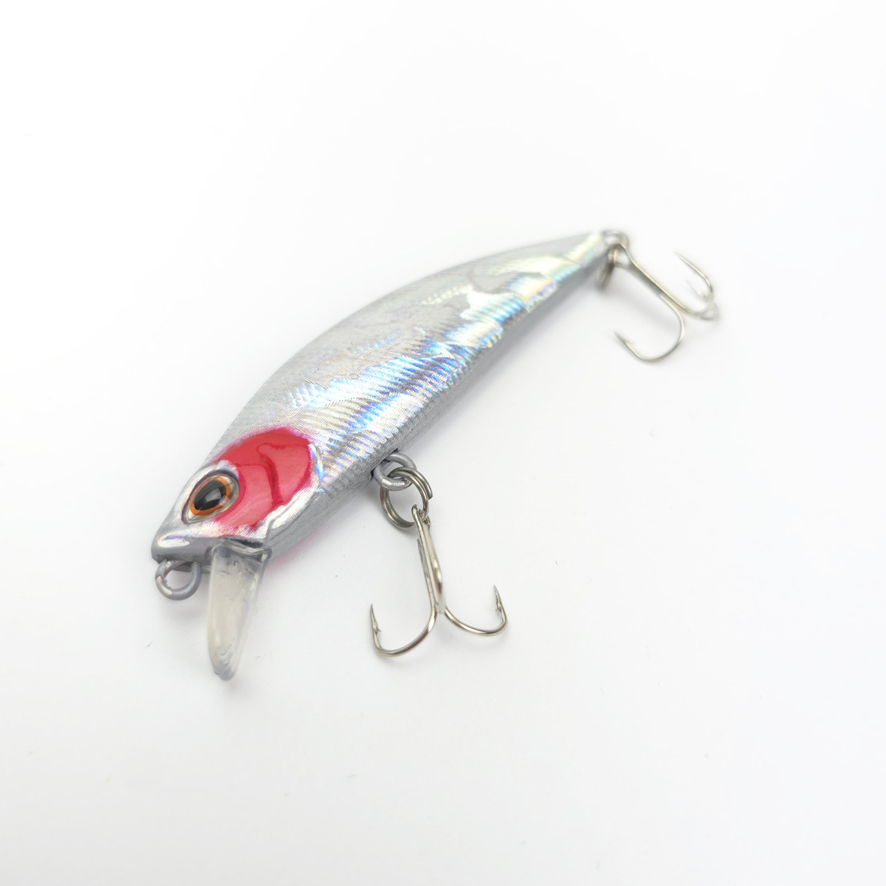 Шумовий воблер на щуку тонучий DUO Spearhead col.101 воблер для риболовлі minnow, фото 1