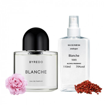Парфюмированная вода  унисекс Byredo Blanche (Байредо бланш) 110 мл, фото 1