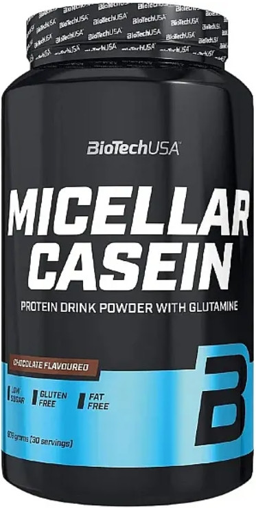 Казеиї молока BioTech Micellar Casein 908 g шоколад