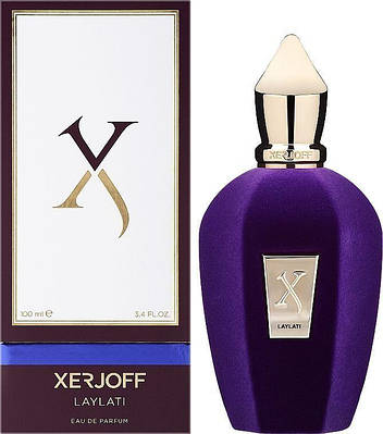 Xerjoff Laylati Eau de Parfum 100 ml, Італія