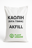 Каолін (біла глина) AKFill | Al₂Si₂O₅(OH)₄ | CAS 1332-58-7