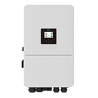 Гібридний трифазний сонячний інвертор Deye SUN18K SG05LP3 EU SM2 18кВт з WiFi для домашніх та комерційних сонячних електростанцій