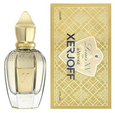 Xerjoff De Venoge Louis XV 1722 Parfum 50 ml, Італія