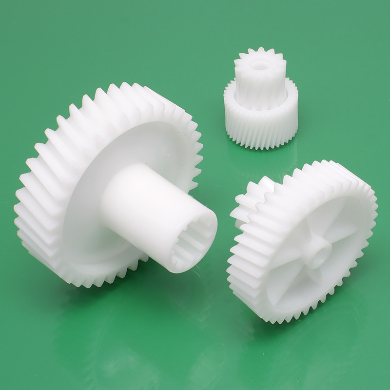 Шестерні для м'ясорубки Philips Viva Collection HR2726 HR2728 HR2526 HR2727 HR2729 HR2721 HR2722 HR2723 3шт комплект, фото 1