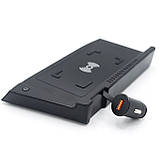 Бездротова зарядка телефона 15W в центральну консоль для Volkswagen Tiguan MK2 Allspace, фото 2