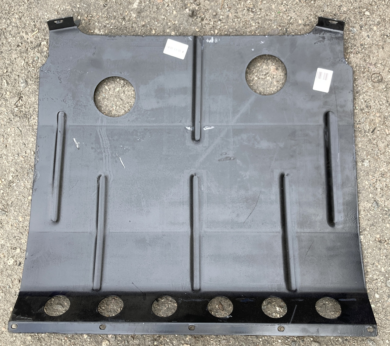 Захист двигуна лижа ВАЗ 2110 2111 2112 Сатурн