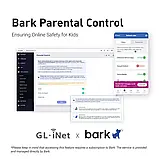 Домашній та офісний маршрутизатор GL.iNet Flint 2 (GL-MT6000), технологія Wi-Fi 6 з 8 потоками, OpenWrt, фото 4