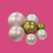 Шоколадні сфери