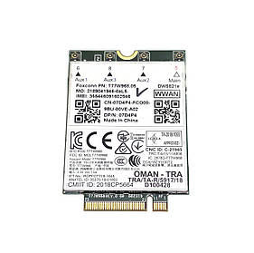 Бездротові модеми для ноутбуків