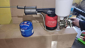 Димова пушка Вароамор (Varoamor) плюс газ + Керасин 0,4л