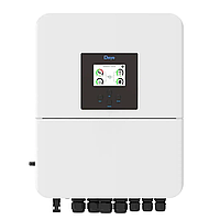 Гібридний інвертор Deye 6 кВт SUN-6K-SG04LP1-EU-SM2 1-фазний