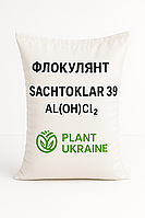 Флокулянт SACHTOKLAR 39 (Коагулянт на основі гідроксихлорид алюмінію) (код УКТЗЕД 2827 32 0000)