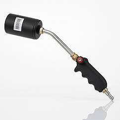 Газовий пальник NURGAZ 400 мм Ø55 мм – для випалу, нагріву, будівельних робіт