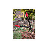 Секатор ковалдовий для гілок Ø≤ 25 мм з пластиковими ручками l= 48 см Yato YT-88307, фото 7