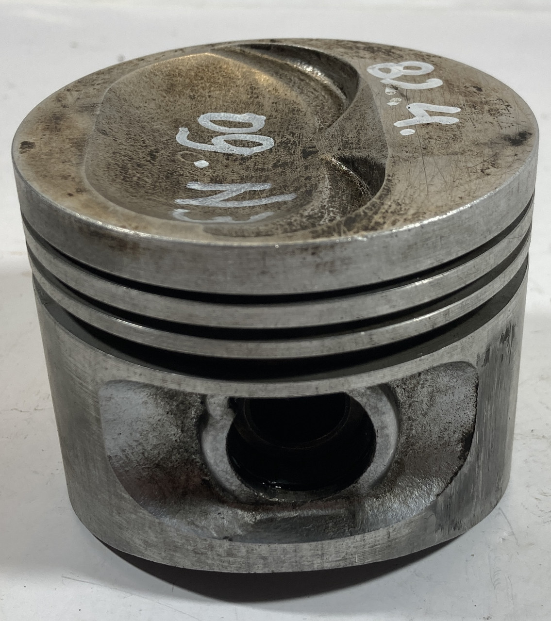 Поршень 82.4 1шт ВАЗ 2108 2109 21099 2113 2114 2115 №3