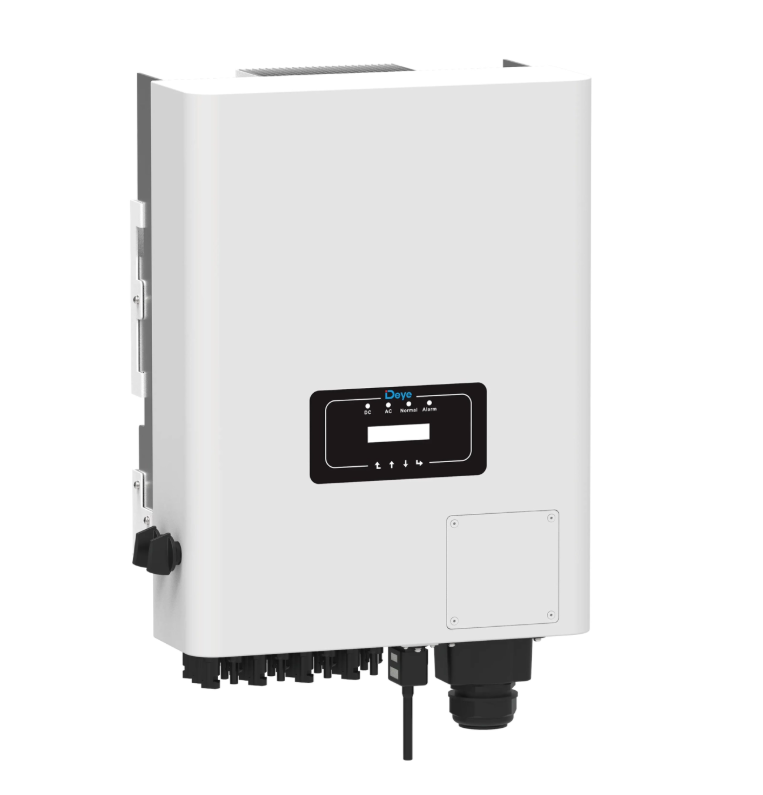 Мережевий інвертор DEYE SUN-40K-G04-P3 трифазний