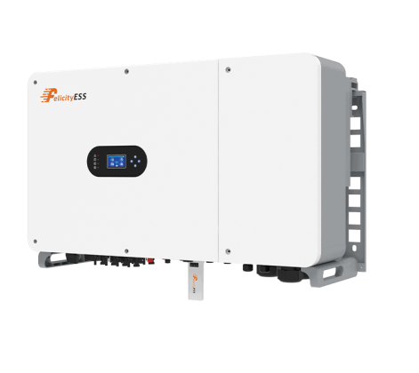 Гібридний інвертор Felicity T-REX-50KHP3G01 трифазний, фото 1