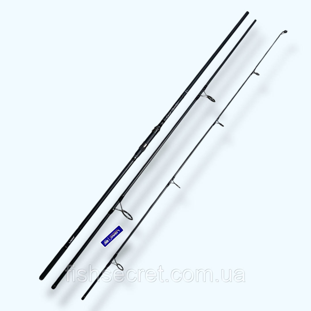 Спінінг короповий Libao Carp Hunter 3.5lb 3.6м., фото 1