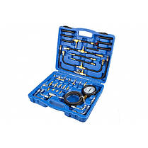 Набір для вимірювання впорскування палива ALFA AL06005 0-10 барів, 0-140 PSI, фото 2