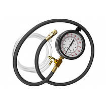 Набір для вимірювання впорскування палива ALFA AL06005 0-10 барів, 0-140 PSI, фото 3