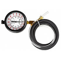 Набір для вимірювання впорскування палива ALFA AL06005 0-10 барів, 0-140 PSI, фото 4