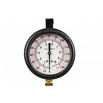 Набір для вимірювання впорскування палива ALFA AL06005 0-10 барів, 0-140 PSI, фото 5