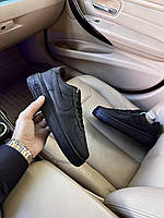 Nike Air Force black