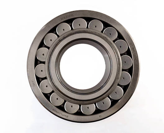 Підшипник 22314 Е від SKF (сталевий сепаратор), фото 1