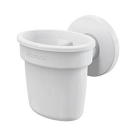 Воронка з сифоном для збору конденсату з кулькою AlcaPlast AKS1Z, Ø32 мм