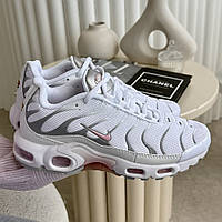 Nike Air Max Tn Plus White Grey Pink