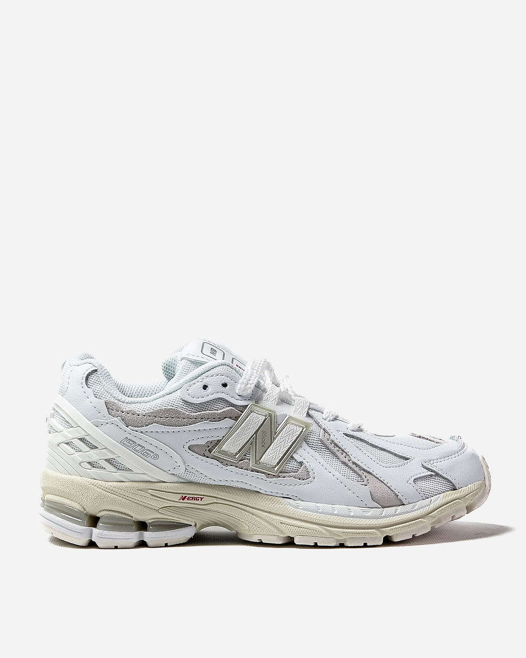 New Balance 1906D Protection Pack White, фото 1