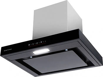 Стильна кухонна витяжка BRITA 60 Gunter & Hauer з сенсорним керуванням і LED підсвіткою