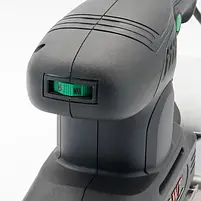 Вібраційна шліфувальна машина DWT ESSP02-187 T зі змінною швидкістю, фото 3