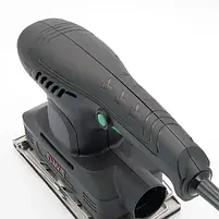 Вібраційна шліфувальна машина DWT ESSP02-187 T зі змінною швидкістю, фото 5