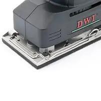 Вібраційна шліфувальна машина DWT ESSP02-187 T зі змінною швидкістю, фото 6