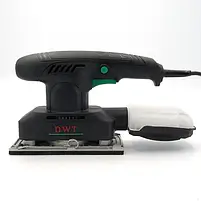 Вібраційна шліфувальна машина DWT ESSP02-187 T зі змінною швидкістю, фото 9