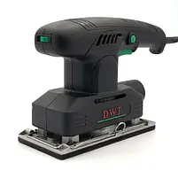 Вібраційна шліфувальна машина DWT ESSP02-187 T зі змінною швидкістю, фото 10