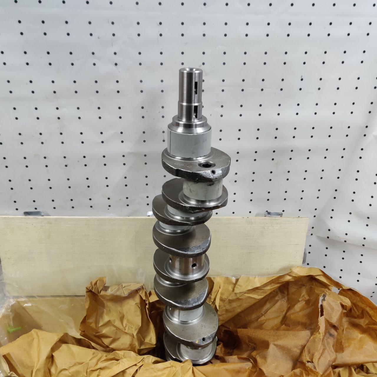 Вал колінчастий Д-65, трактор ЮМЗ (Balu), фото 1