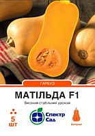 Гарбуз Матільда F1, 5 шт