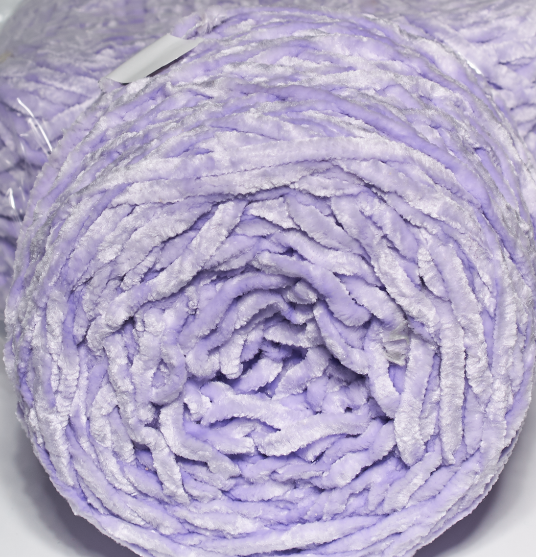 Велюр бузковий(340грам), фото 1