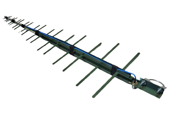 Антена логоперіодична ЛПА 530 - 2750 МГц, 50 Ом, 8 дБ, 150 Вт, N-type, KCXH 1.5, 750x310x65 мм, 1 кг, фото 1