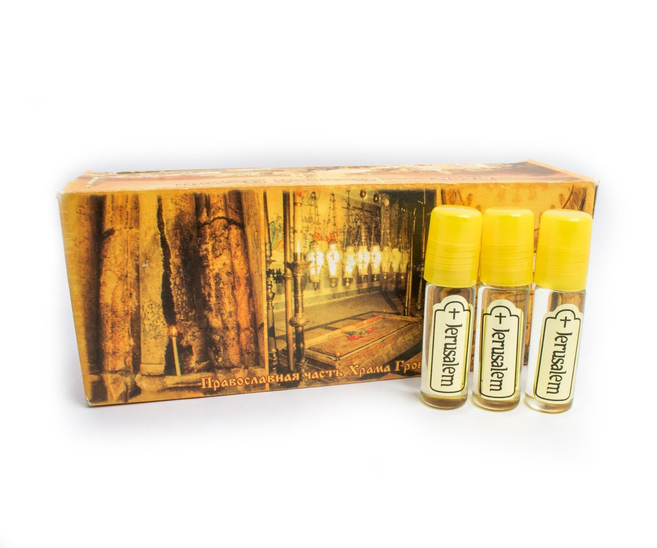Єлей Аромат Святої Землі